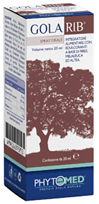 GOLARIB SPRAY 20ML  