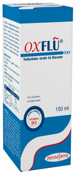 OXFLU' SOLUZIONE ORALE 150ML  