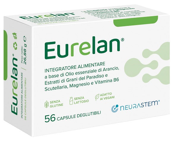 EURELAN 56CPS DEGLUTIBILI  