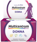 MULTICENTRUM DONNA 30CPR  