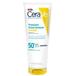 CeraVe | Protezione Solare Idratante Invisibile Corpo SPF 50+ | 75ml  