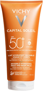 CS HYDRA BODY MILK SPF50 150ML  