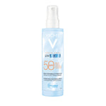 Vichy Capital Soleil UV Aqua | Spray Solare Corpo Invisibile Idratante SPF50+ | 200ml 3 