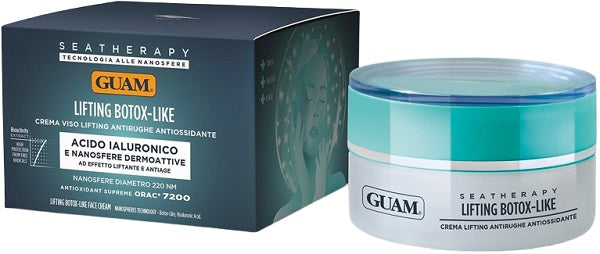 GUAM SEATHERAPY CR LIFT BOTOX  