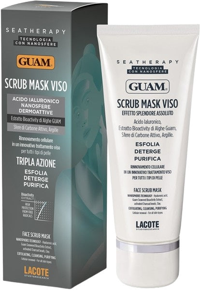 GUAM SEATHERAPY SCRUB MASK
