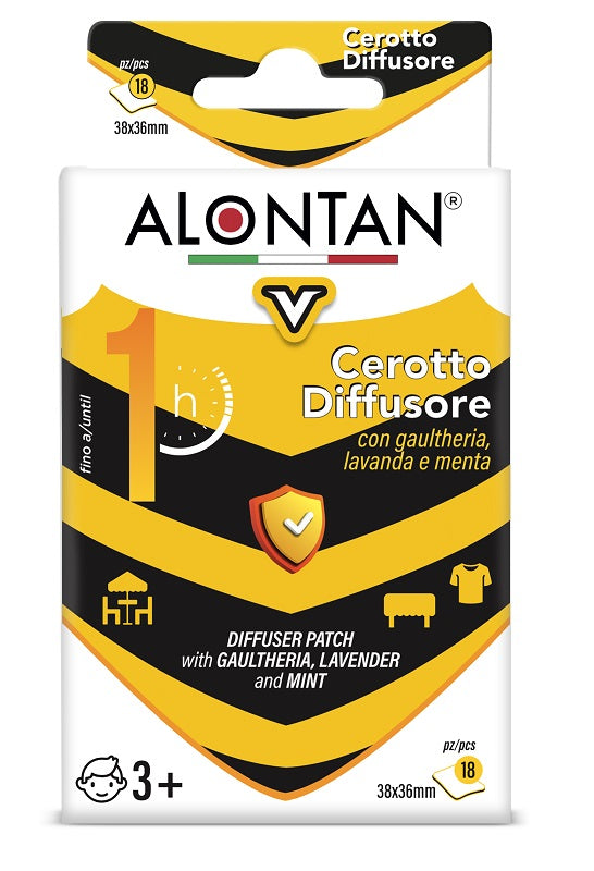 ALONTAN CEROTTO DIFF V 18PZ  