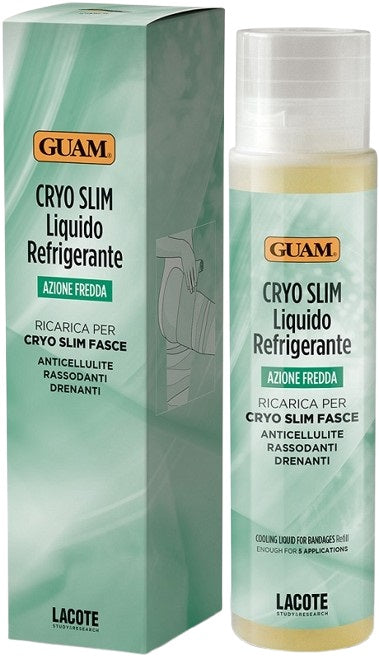 GUAM CRYO SLIM LIQ REFR RIC