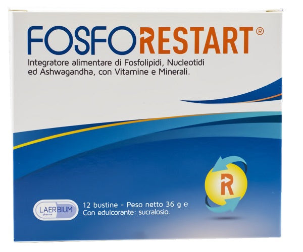 FOSFORESTART 12BUST  