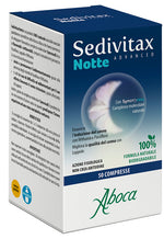 SEDIVITAX NOTTE ADVANCED 50CPR  