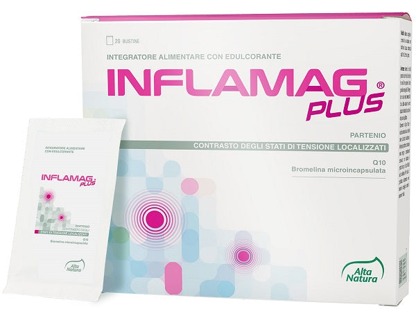 INFLAMAG PLUS 20BUST
