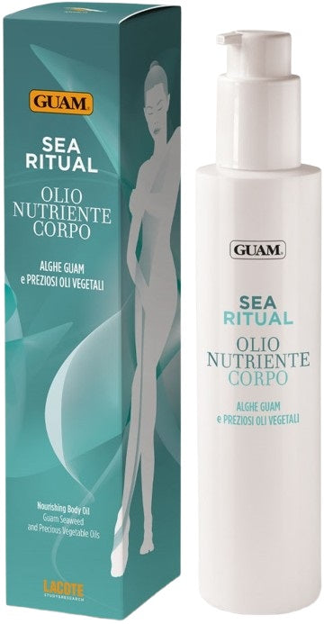 GUAM SEA RITUAL OLIO CORPO NUT
