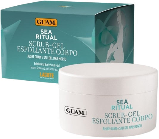 GUAM SEA RITUAL SCRUB GEL ESFO  