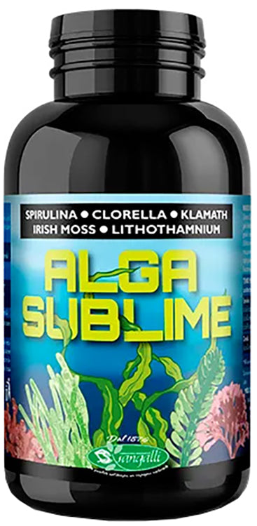 ALGA SUBLIME 500CPS
