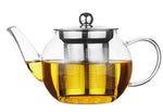 Himalaya Handy Teapot Olivina - Teiera Con Filtro Vetro Borosilicato 600ml  