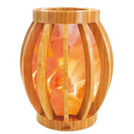 LAMPADA DI SALE IN BAMBOO  