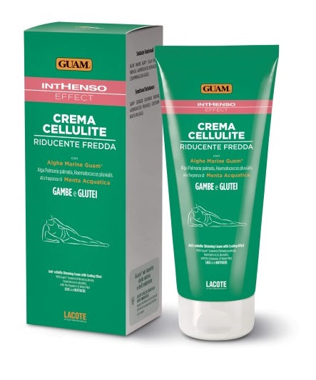 GUAM INTHENSO CREMA CELLULITE