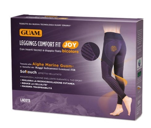 GUAM LEGGINGS COMF FIT PR S/M