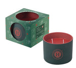 Himalaya Candle - Candela Pastello Mela & Spezie 245g  
