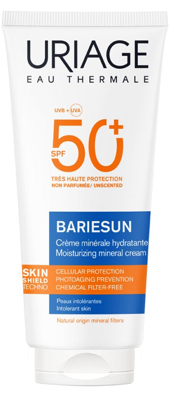 BARIESUN SPF50+ CREME MINERALE
