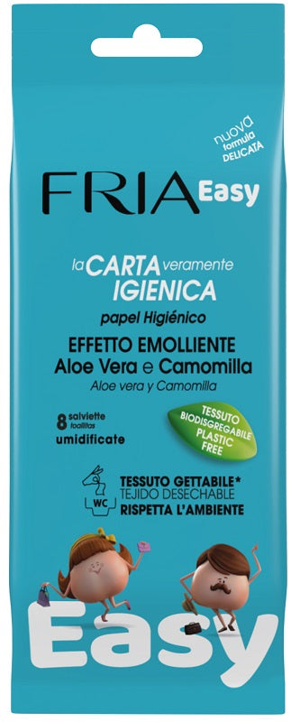 FRIA CARTA IGIENICA MINI 8MULT  