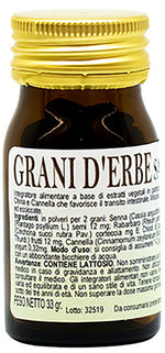 GRANI D'ERBE LACT AC CPR 33G  
