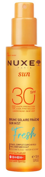 NUXE SUN ACQUA SPF30 150ML  