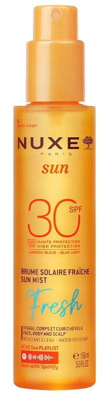 NUXE SUN ACQUA SPF30 150ML
