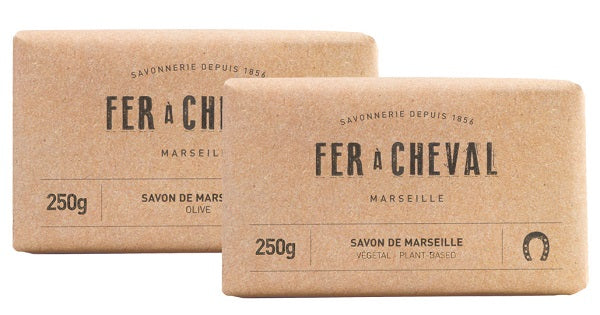 Himalaya Fer à Cheval Sapone di Marsiglia | Olio Oliva Tradizionale Multiuso | 250 g 2