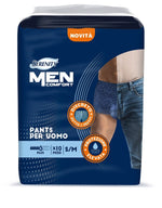 SERENITY PANTS MEN COMF P S/M  