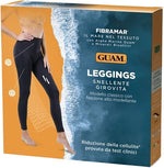 GUAM LEGGINGS FIBR CLA NE XS/S  