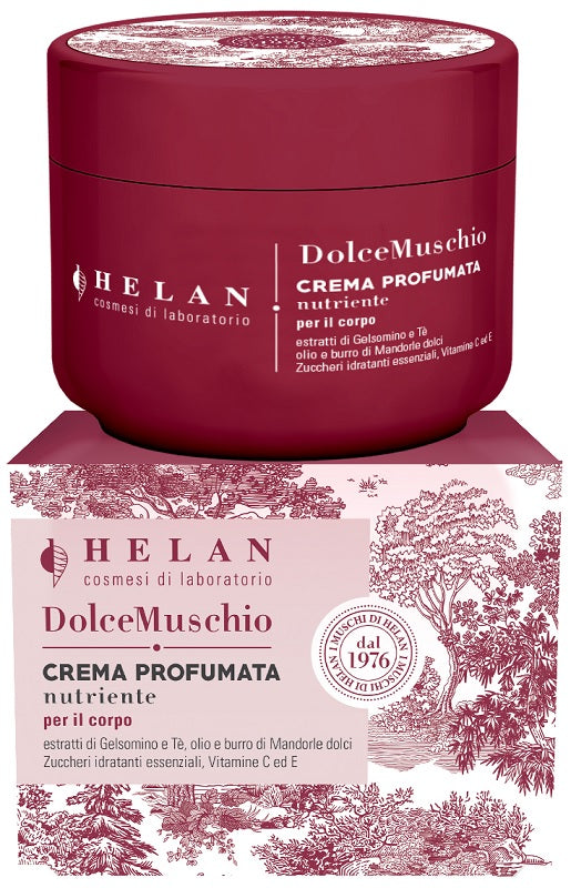 I MUSCHI DOLCEMUS CR PROF NUTR  