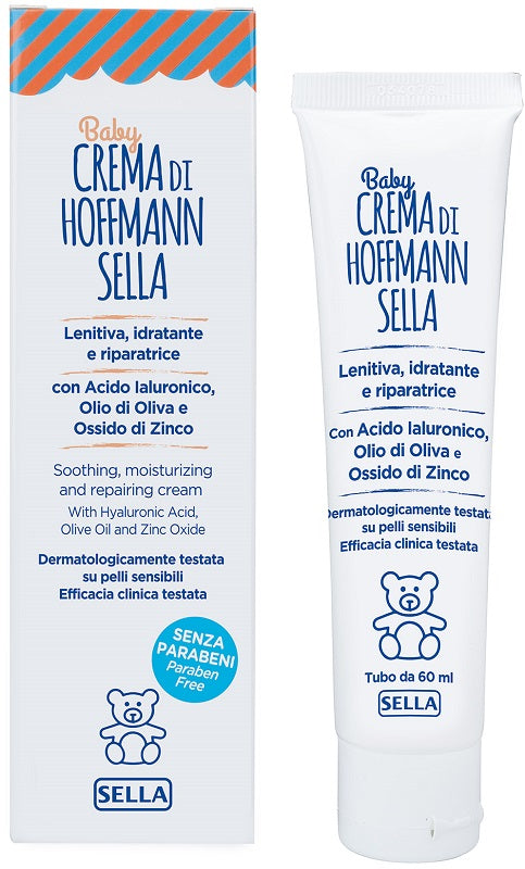 BABY CREMA HOFFMANN SELLA 60ML