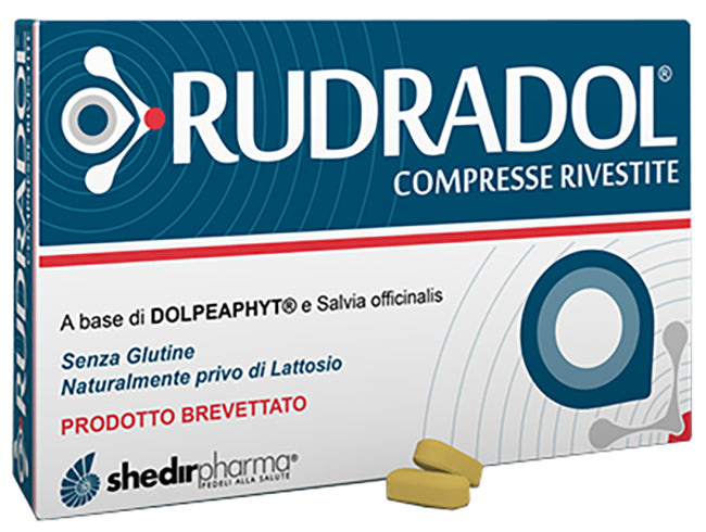 RUDRADOL 20CPR  