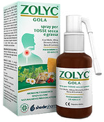 ZOLYC GOLA SPRAY 30ML  