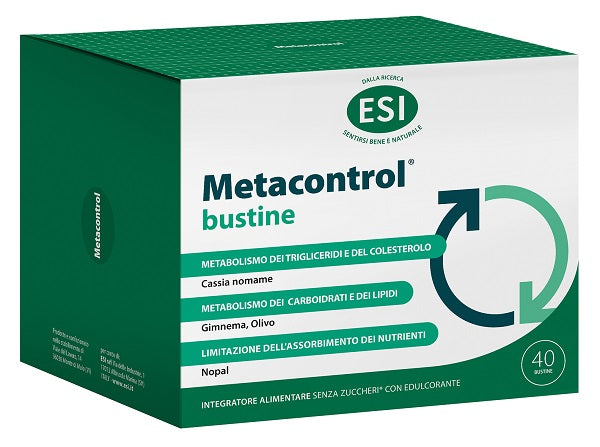 ESI METACONTROL 40BUST