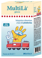 MULTILA' GOCCE 30ML  