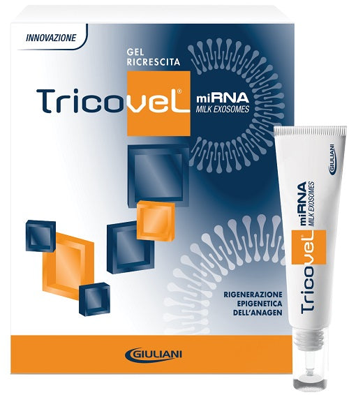 TRICOVEL MIRNA EXOSOMES GEL4TU  