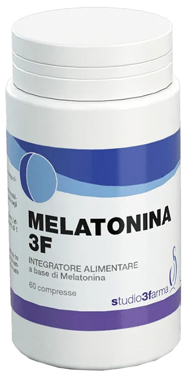MELATONINA 1 MG 3F 60CPR  