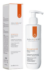 AQUAVIS DS SHAMPOO 200ML  