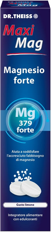 DR THEISS MAXI MAG FORTE 20CPR