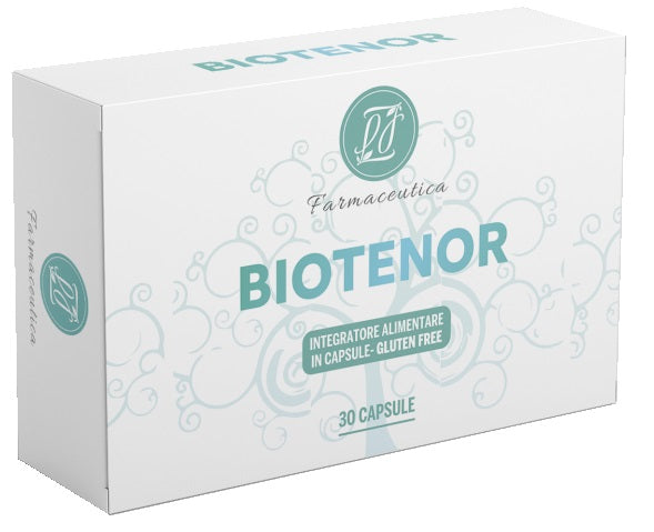 BIOTENOR 30CPS  