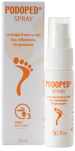 PODOPED SPRAY 20ML  