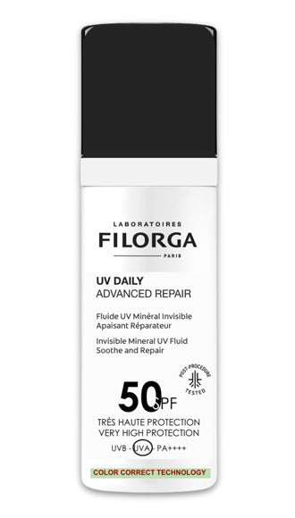 FILORGA DAILY REPAIR MINER UV  