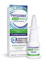 PHYSIOMER PLUS FRESH SPR 20ML  
