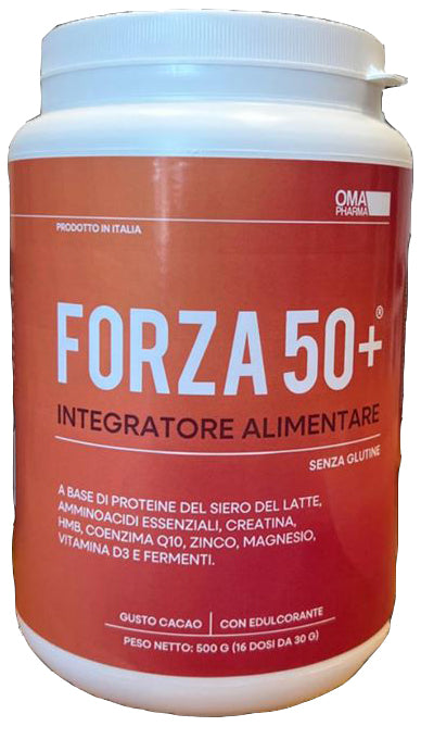 FORZA 50+ 500G  