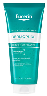 EUCERIN DERMOPURE CLIN SCRUB  
