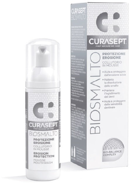 CURASEPT BIOSMALTO PROT COLLUT  