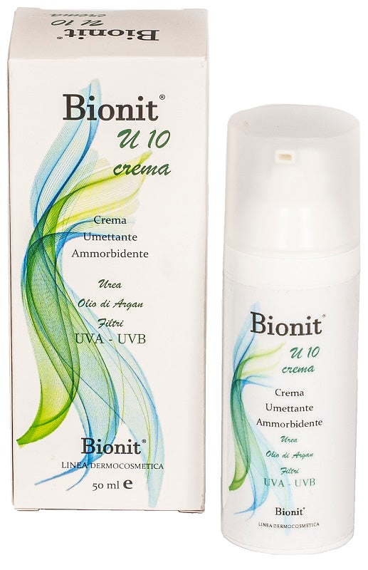 BIONIT U10 CREMA UREA 50ML