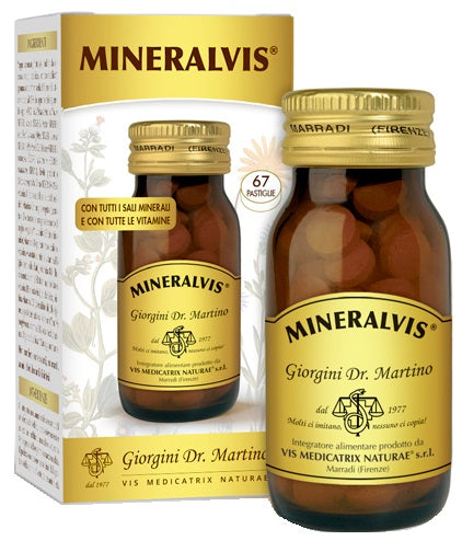 MINERALVIS 67PAST  