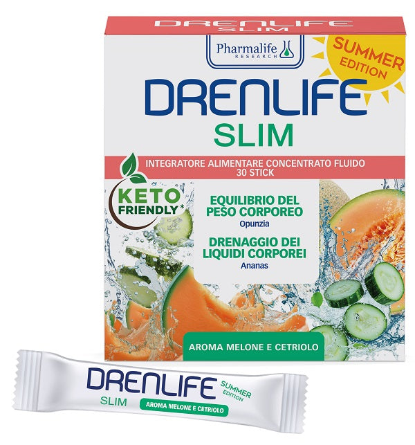 DRENLIFE SLIM SUMMER ED30STICK

